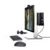 Dell OptiPlex 7000 7020 Desktop Computer - Intel Core i7 14th Gen i7-14700T - 16 GB - 256 GB SSD - Micro PC - Black view 3