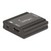 StarTech.com 33ft (10m) 8K 60Hz HDMI Signal Booster, Active HDMI 2.1 Inline Repeater and Video Signal Amplifier up to 8K 60Hz/4K 144Hz, Compact HDMI Cable Extender, TAA (33FT-8K-HDMI-BOOSTER) view 1