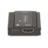 StarTech.com 33ft (10m) 8K 60Hz HDMI Signal Booster, Active HDMI 2.1 Inline Repeater and Video Signal Amplifier up to 8K 60Hz/4K 144Hz, Compact HDMI Cable Extender, TAA (33FT-8K-HDMI-BOOSTER) view 3