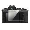 YSJJZRL 2 Pcs 9H 2.5D Anti-Scratch Tempered Glass Camera LCD Screen Protector Film for Fuji X-S20/XT4/XPR03/X100V etc (for Fuji XT3) view 1