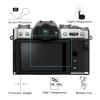 YSJJZRL 2 Pcs 9H 2.5D Anti-Scratch Tempered Glass Camera LCD Screen Protector Film for Fuji X-S20/XT4/XPR03/X100V etc (for Fuji XT3) view 3