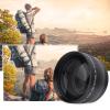 2X Magnification HD Camera Lens, Portrait Look, Lightweight, 58mm Diameter, Premium Optical Glass view 2