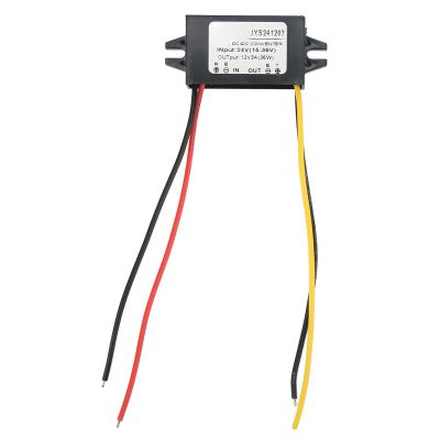 DC Module DC Module DC to DC Module Ultra Thin PP Housing High Conversion Rate Voltage Converter Tools