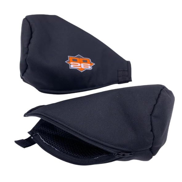 360 Transducer Padded Cover (Orange)