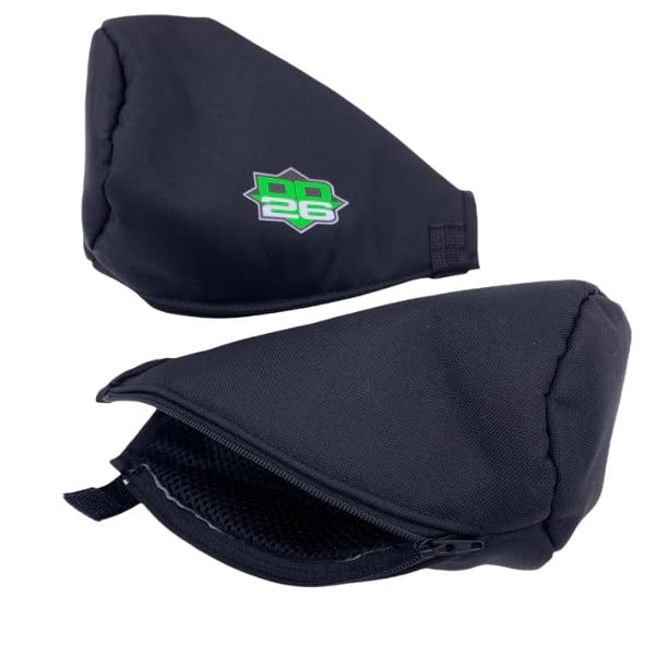 360 Transducer Padded Cover (Green)