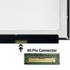 15.6" Screen Replacement for MSI GP66 Leopard 11UG-027XIT LCD Display Panel 40 pin 240 Hz (FHD 1920 * 1080 Non-Touch) view 3