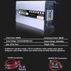 6000W/8000W Pure sine Wave Inverter DC 12V 24V 48V 60V 72V to AC110V 120V 130V Power Converter, LCD Screen Dual Socket on-Board Inverter Voltage Transformer (72Vto110V,8000W) view 3