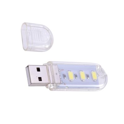 DOITOOL Computer Desk Light USB Desk lamp USB Night Light Table lamp Keyboard LED Portable Mobile Power Computer Lamp