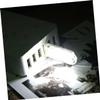 DOITOOL Computer Desk Light USB Desk lamp USB Night Light Table lamp Keyboard LED Portable Mobile Power Computer Lamp view 4