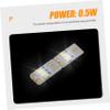 DOITOOL 10pcs Mini Double-Sided USB Led Light Portable Night Lamp for Camping Easy to Use Standard USB Interface for Home and Travel view 4