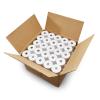 2 1/4 in x 150 ft Calculator Paper Rolls (200 Rolls  55 GSM) 2.25" x 150' Adding Machine Tape 1-Ply Bond Receipt Paper for Sharp El-1750 1801 P23 XE A155 A152 A150 A130 ERC 340 380 322 ER 250 220 view 1