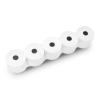 2 1/4 in x 150 ft Calculator Paper Rolls (200 Rolls  55 GSM) 2.25" x 150' Adding Machine Tape 1-Ply Bond Receipt Paper for Sharp El-1750 1801 P23 XE A155 A152 A150 A130 ERC 340 380 322 ER 250 220 view 2