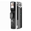 HAvern 3D Facial Recognition Fingerprint Lock, Smart Card, Digital Password, Electronic Door Lock, Household Anti-Theft Lock view 1
