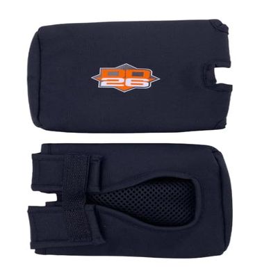 HB MegaLive Padded Transducer Cover (Orange)