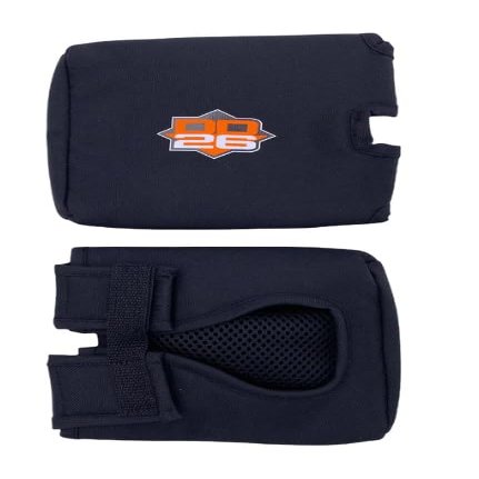 HB MegaLive Padded Transducer Cover (Orange)