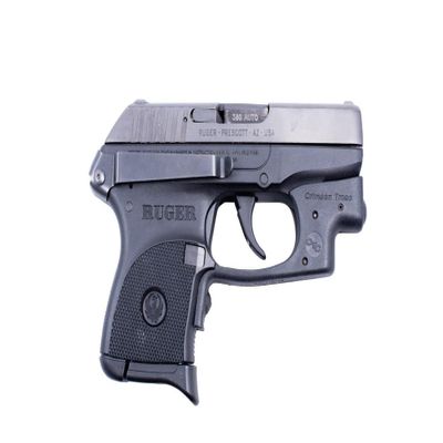 Belt Clip for LCP .380 - Carry Clip Holster - Slim & Secure and Comfortable Carry