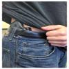 Belt Clip for LCP .380 - Carry Clip Holster - Slim & Secure and Comfortable Carry view 4