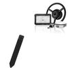 BoxWave Stylus Pouch Compatible with SMAJAYU JY305 Tractor Tablet (10.1 in) - Stylus PortaPouch, Pen Stylii Holder Carrier Portable Self-Adhesive - Jet Black view 1
