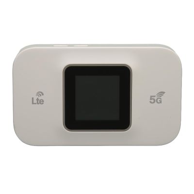 4G Mobile, Lightweight Portable Hotspot, Support 10 Devices Connection, Portable Mini LTE Router with SIM Card Slot for Home Travel