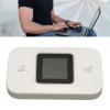 4G Mobile, Lightweight Portable Hotspot, Support 10 Devices Connection, Portable Mini LTE Router with SIM Card Slot for Home Travel view 4