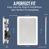 Polk Audio RC65i 2 Way in Wall Speakers - 4 Pack (White) view 4