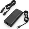 130W 90W USB-C Charger for Dell Precision 5560 P91F002 Mobile Workstations Power Supply Adapter Cord view 1