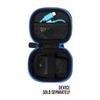 Alltravel Ultra Slim Case for noxgear 39g Wearable Waterproof Bluetooth Speaker - Magnetic Clip-On Wireless Portable Bluetooth Speakers view 3