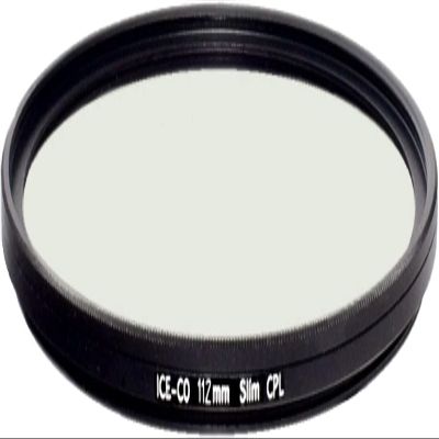 ICE CO Slim 112mm MC CPL Filter 16 Layer Nano Multi-Coated Optical Glass