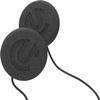 UClear Digital HDX 47mm Diameter Helmet Speaker Set 3.5mm Jack view 1