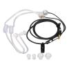 Air Tube Earbuds, 3.5mm Air Tube Headset Portable Radiation Headphone for Tablet (#1) view 1