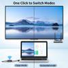 BRAIDOL introduces a Wireless HDMI kit with Dual-Band 2.4/5GHz Transmission, Supporting 4K Video Streaming and Seamless Audio Transfer from laptops to Monitors with Plug-and-Play Simplicity. view 4