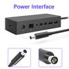 199W 15.35V 12.96A AC Adapter Charger Compatible with Microsoft Surface Docking Station 2, Model 1931 1917 Microsoft Surface Dock 2 Power Supply Cord view 2