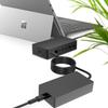 199W 15.35V 12.96A AC Adapter Charger Compatible with Microsoft Surface Docking Station 2, Model 1931 1917 Microsoft Surface Dock 2 Power Supply Cord view 4