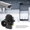 2.8mm CCTV Camera Lens, 8MP F1.0 Pixels Full Color Warm Light Fixed Focus Lens Replacement, 104 Degree Wide Angle Surveillance Security Camera Lens view 2