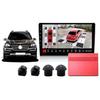 360Degree Bird View System Car DVR Recording Panoramic View All Round Rear View Reverse Reversing Backup Parking Back Up 4 Camera Waterproof Night Vision DVR view 1