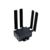 TUOPUONE RM520N-GL 5G HAT Compatible with Raspberry Pi with Case Quad Antennas LTE-A Global Band GNSS Positioning Support 3GPP 16 4G/3G view 1