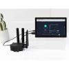 TUOPUONE RM520N-GL 5G HAT Compatible with Raspberry Pi with Case Quad Antennas LTE-A Global Band GNSS Positioning Support 3GPP 16 4G/3G view 4