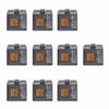 (10 Pack) XSP Battery for Zebra QLN220, QLN320, ZQ500 ZQ510 ZQ520 4400mAh PN P1023901, P1023901-LF, P1031365-025 view 1