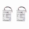XSPLENDOR (2 Pack) XSP Battery for Texas INSTRUMENTSN2/AC/2L1/A TI-84 C Silver TI-84 Plus C Silver Edition TI-Nspire CAS PN 1815 F071D 3.7L1060SP 3.7L1200SP 3.7L1230SP 541383800002-G0311 view 1