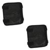 PACKOVE 2pcs Leg Phone Sleeve Leg Bands Cell Phone Lightweight Breathable Non-slip for Workout Running Hiking view 1