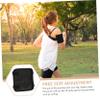 PACKOVE 2pcs Leg Phone Sleeve Leg Bands Cell Phone Lightweight Breathable Non-slip for Workout Running Hiking view 3