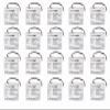 (20 Pack) XSP Battery for Texas INSTRUMENTSN2/AC/2L1/A TI-84 C Silver TI-84 Plus C Silver Edition TI-Nspire CAS PN 1815 F071D 3.7L1060SP 3.7L1200SP 3.7L1230SP 541383800002-G0311 view 1