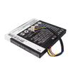 (20 Pack) XSP Battery for Texas INSTRUMENTSN2/AC/2L1/A TI-84 C Silver TI-84 Plus C Silver Edition TI-Nspire CAS PN 1815 F071D 3.7L1060SP 3.7L1200SP 3.7L1230SP 541383800002-G0311 view 4
