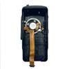 Amazingxiax 10Pack Black XPR3300E Repair Housing Case Front Cover Compatible for XPR3300e Radio view 3