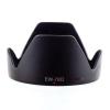 EKsma Lens Hood for Canon EF-S 18-200mm f3.5-5.6 is, Canon EF 28-200mm f3.5-5.6 and Canon EF 28-200mm f/3.5-5.6 USM Lens Replaces Canon EW-78D view 1