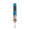 Electric Engraving Tool Kit, Stable Running DC3.6V 3-Speed Adjustment High Concentricity Rechargeable Engraving Pen with Storage Case for Grinding view 2