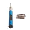 Electric Engraving Tool Kit, Stable Running DC3.6V 3-Speed Adjustment High Concentricity Rechargeable Engraving Pen with Storage Case for Grinding view 3