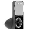 Aokicase Compatible with Amazon Echo Pop Wall Mount Stand Holder Accessories Protective Case, Echo Pop Case, Echo Pop Smart Home Speaker Accessories Rack (Echo Pop, White) view 3