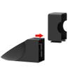 Aokicase Compatible with Amazon Echo Pop Wall Mount Stand Holder Accessories Protective Case, Echo Pop Case, Echo Pop Smart Home Speaker Accessories Rack (Echo Pop, White) view 4