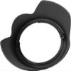 EKsma EW-83H Lens Hood Shade for Canon EF 24-105mm f/4L is USM(Not for is II USM),77mm Digital Tulip Flower Lens Hood view 3